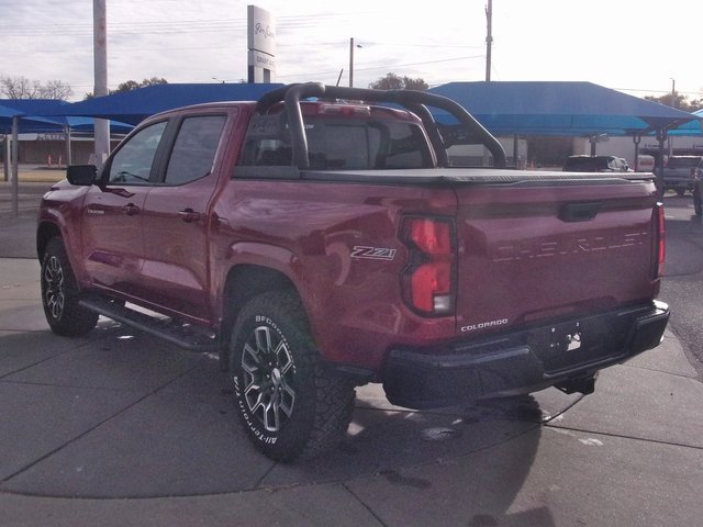 Used 2023 Chevrolet Colorado Z71 w/ Z71 Convenience Package 2 image 17