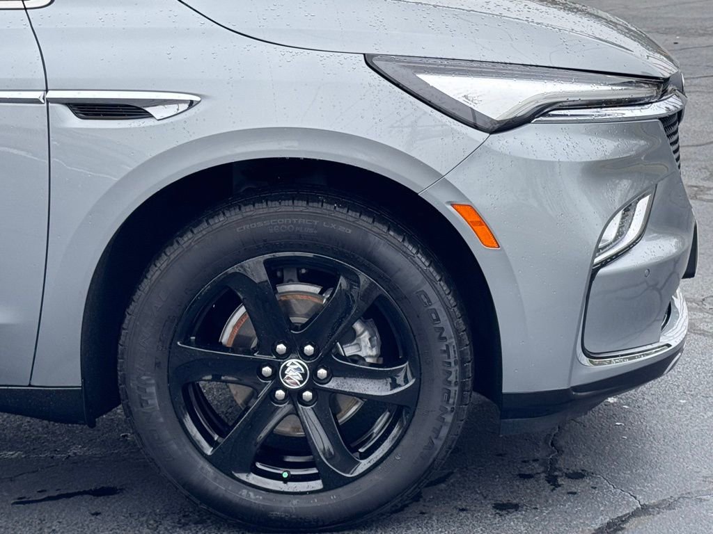 Used 2023 Buick Enclave Essence w/ Sport Touring Edition image 45