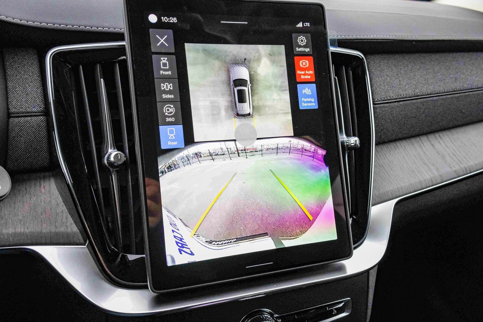 New 2026 Volvo XC90 B6 Ultra w/ Lounge Package image 34