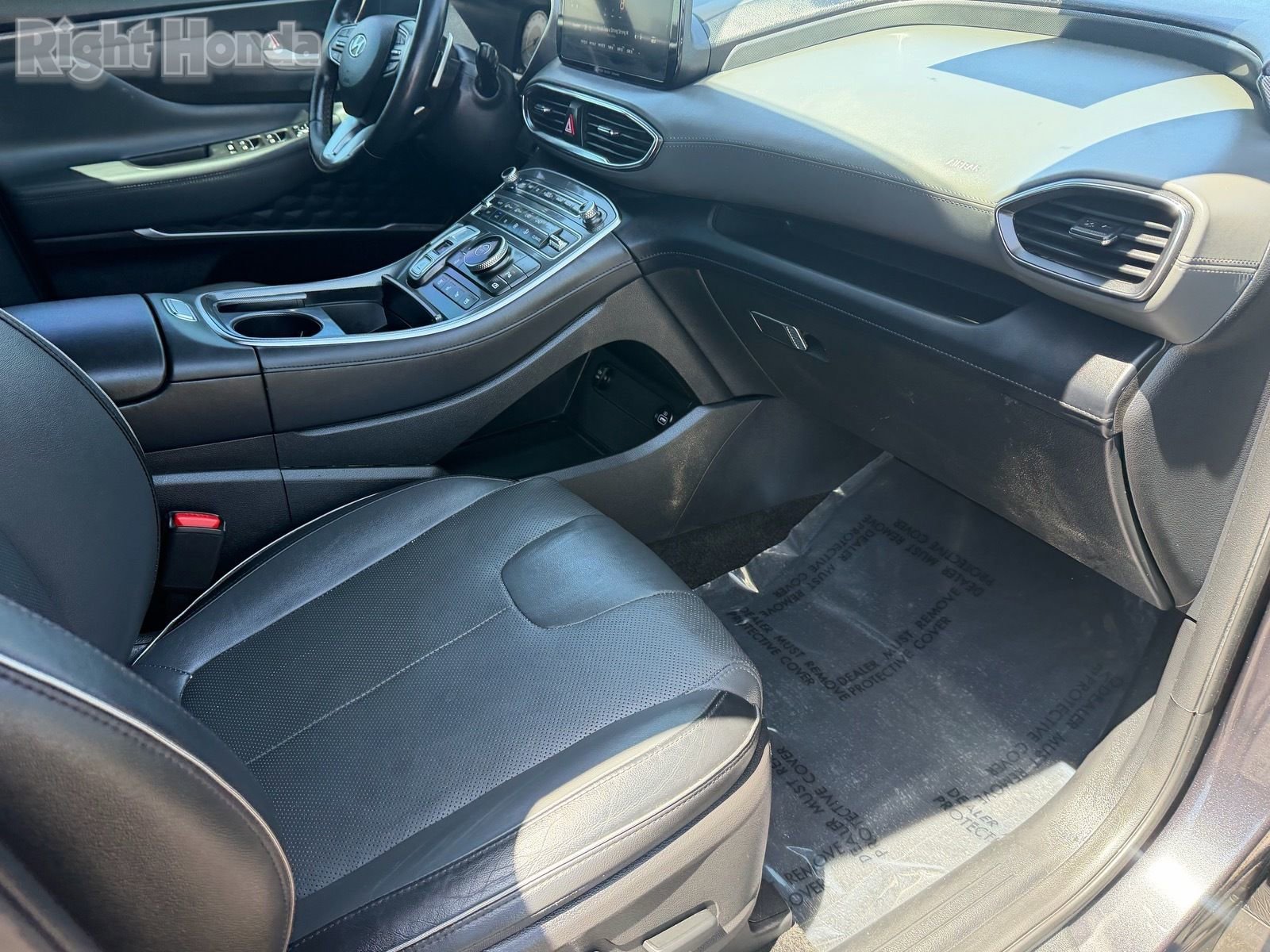 Used 2022 Hyundai Santa Fe Limited w/ Cargo Package FWD image 15
