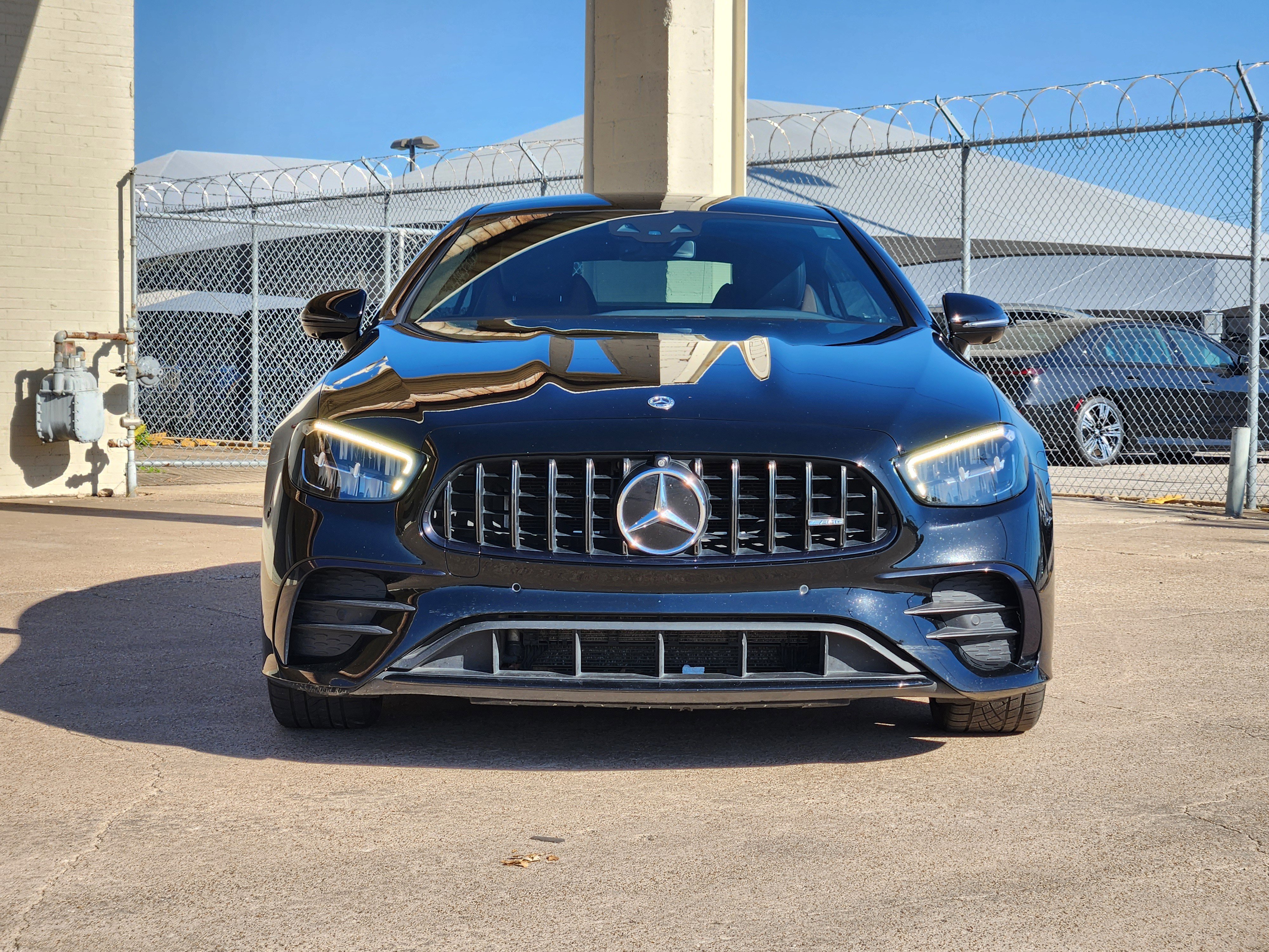 Certified 2023 Mercedes-Benz E 53 AMG 4MATIC Coupe image 8