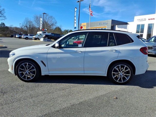 Used 2019 BMW X3 M40i w/ Premium Package image 8