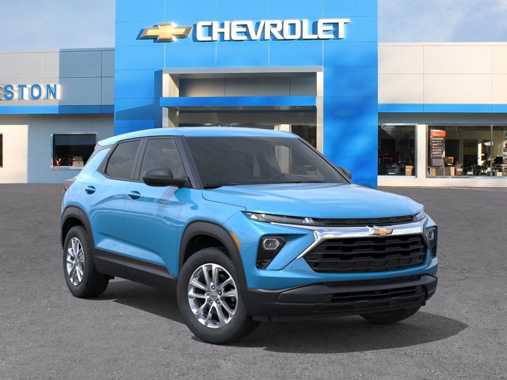 New 2026 Chevrolet TrailBlazer LS w/ LS Convenience Package AWD/4WD image 7
