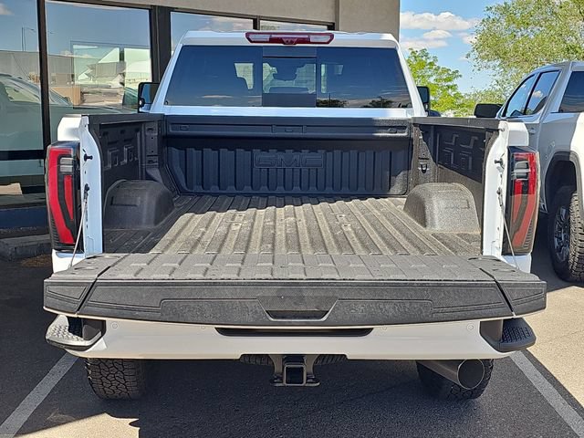 New 2026 GMC Sierra 2500 AT4 w/ AT4 Premium Plus Package AWD/4WD image 27