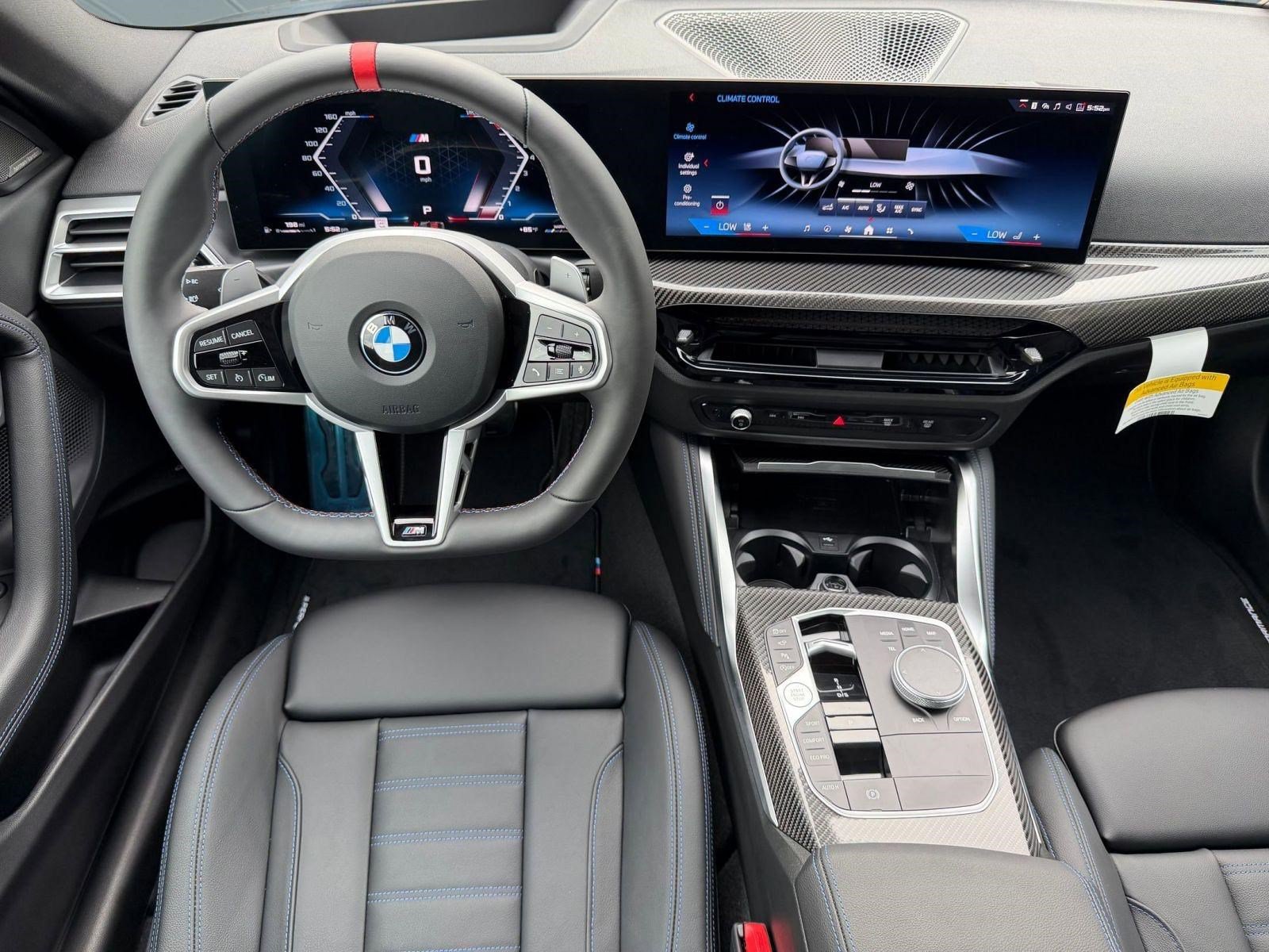 New 2026 BMW M240i Coupe w/ Premium Package RWD image 23