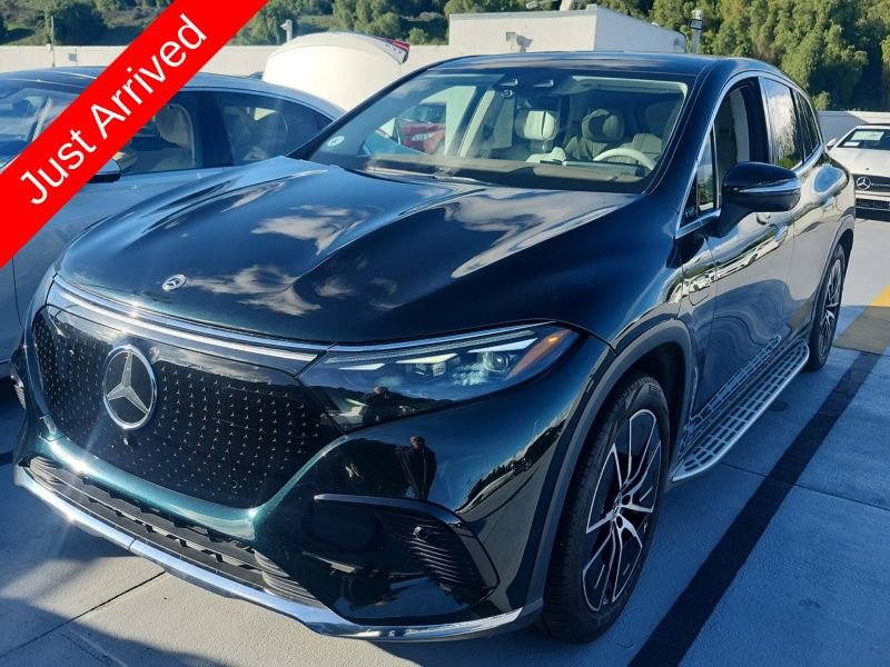 Used 2023 Mercedes-Benz EQS 450+ SUV