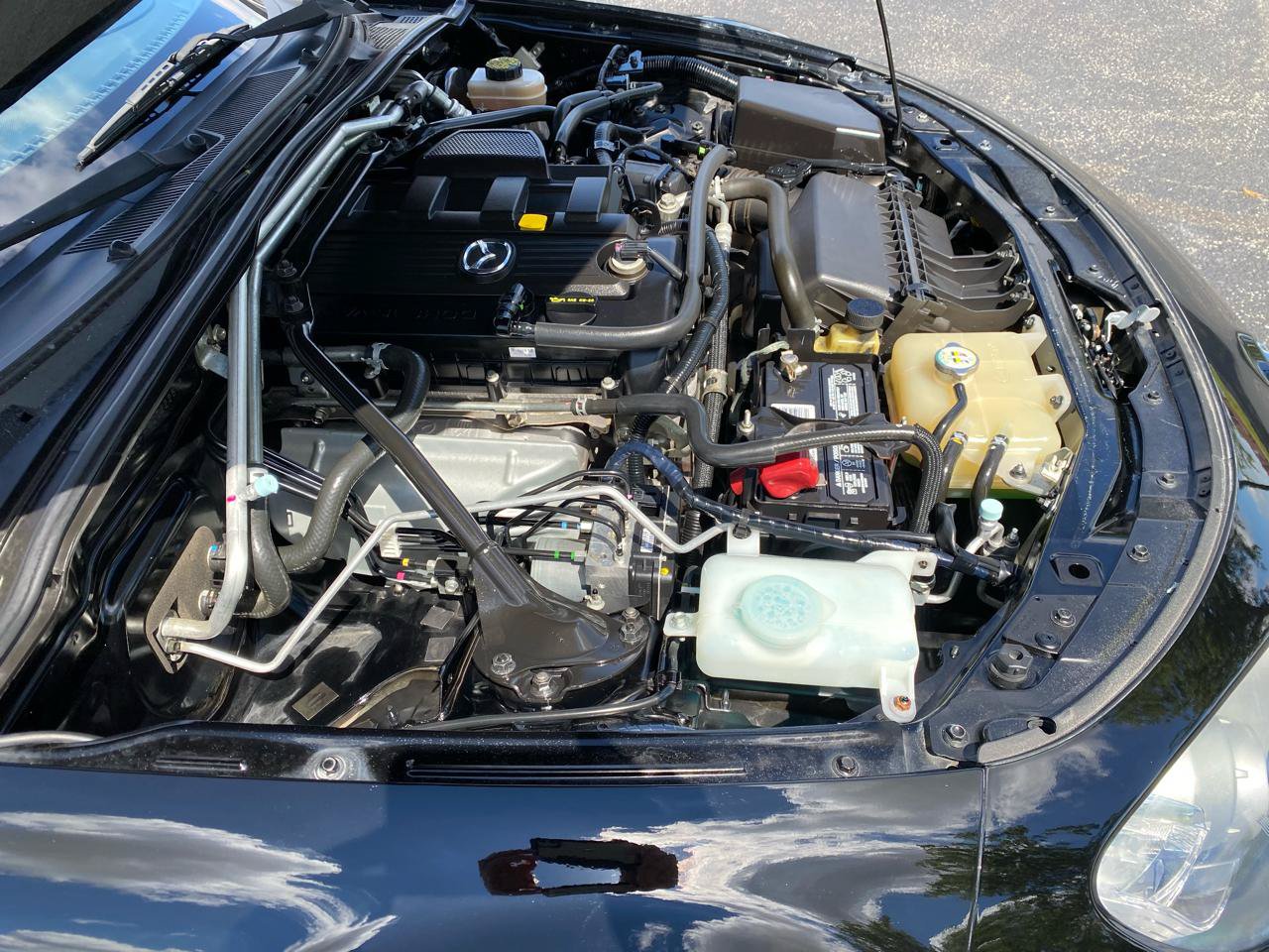 Used 2012 MAZDA MX-5 Miata Grand Touring w/ Premium Pkg RWD image 46