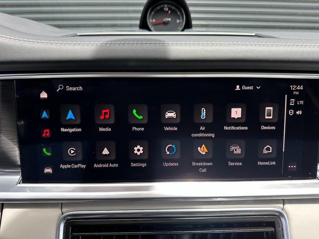 Certified 2023 Porsche Panamera Platinum Edition w/ Assistance Package RWD image 35
