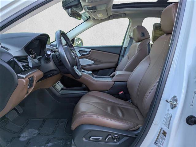 Used 2020 Acura RDX FWD w/ Technology Package image 16