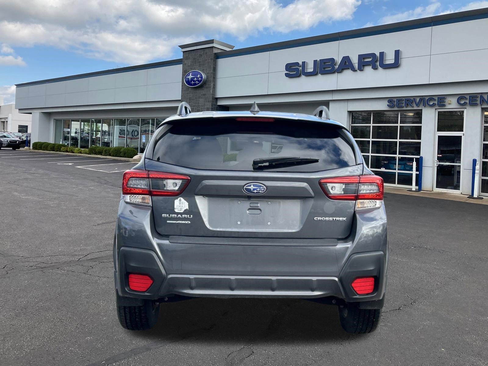 Used 2020 Subaru Crosstrek 2.0i Premium w/ Moonroof Package 2 image 6