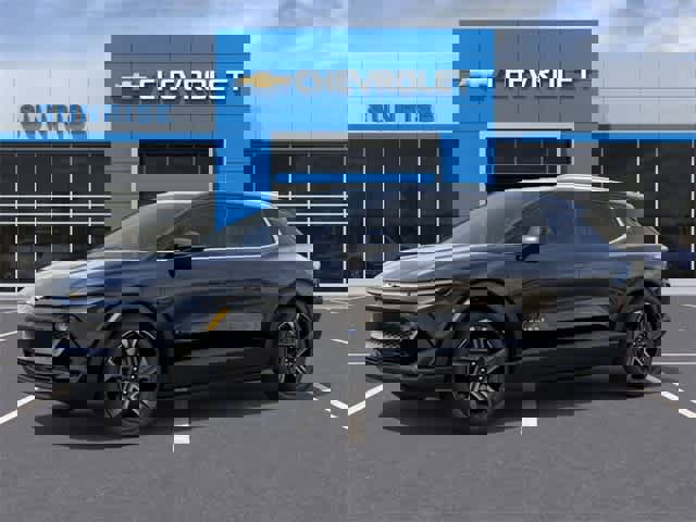 New 2026 Chevrolet Equinox EV LT w/ Convenience Package II image 3