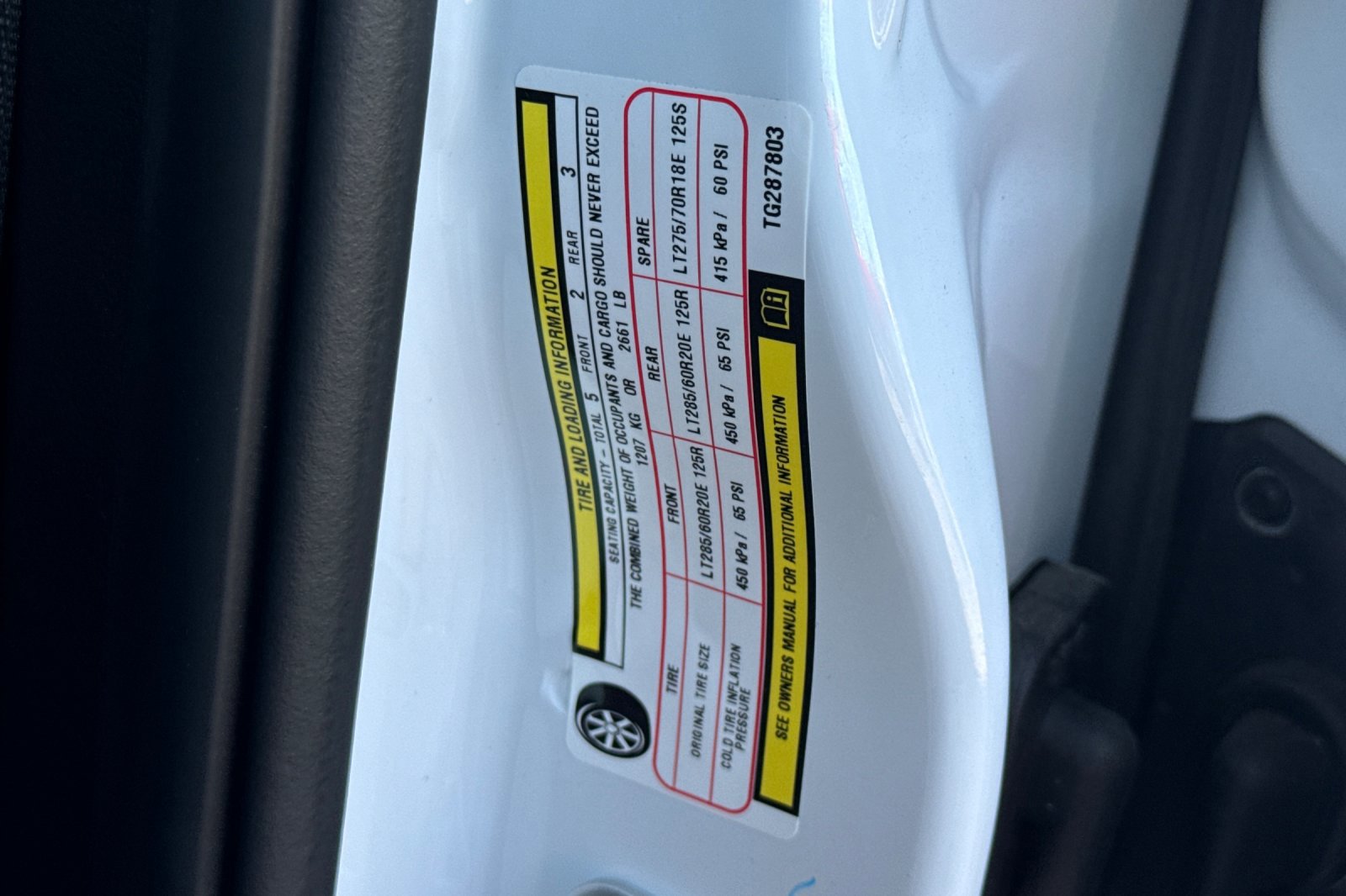 New 2026 RAM 2500 Laramie AWD/4WD image 26