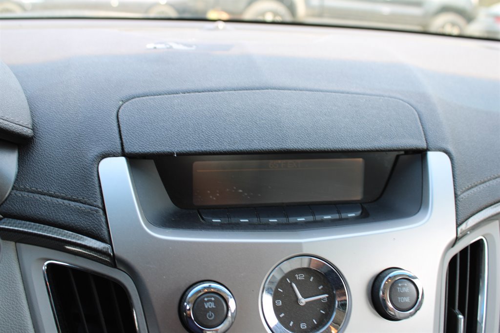 Used 2012 Cadillac CTS Sedan RWD image 20