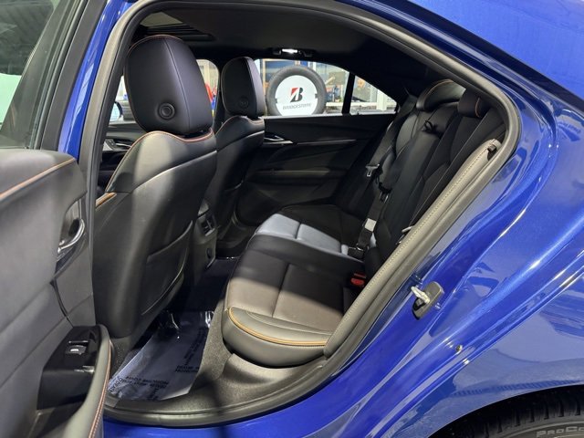 Used 2023 Cadillac CT4 Sport image 9