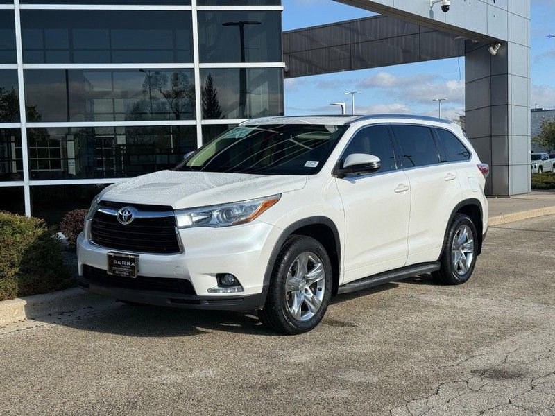 Used 2014 Toyota Highlander Limited FWD image 7