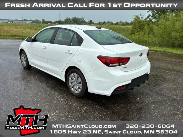 Used 2018 Kia Rio S FWD image 6