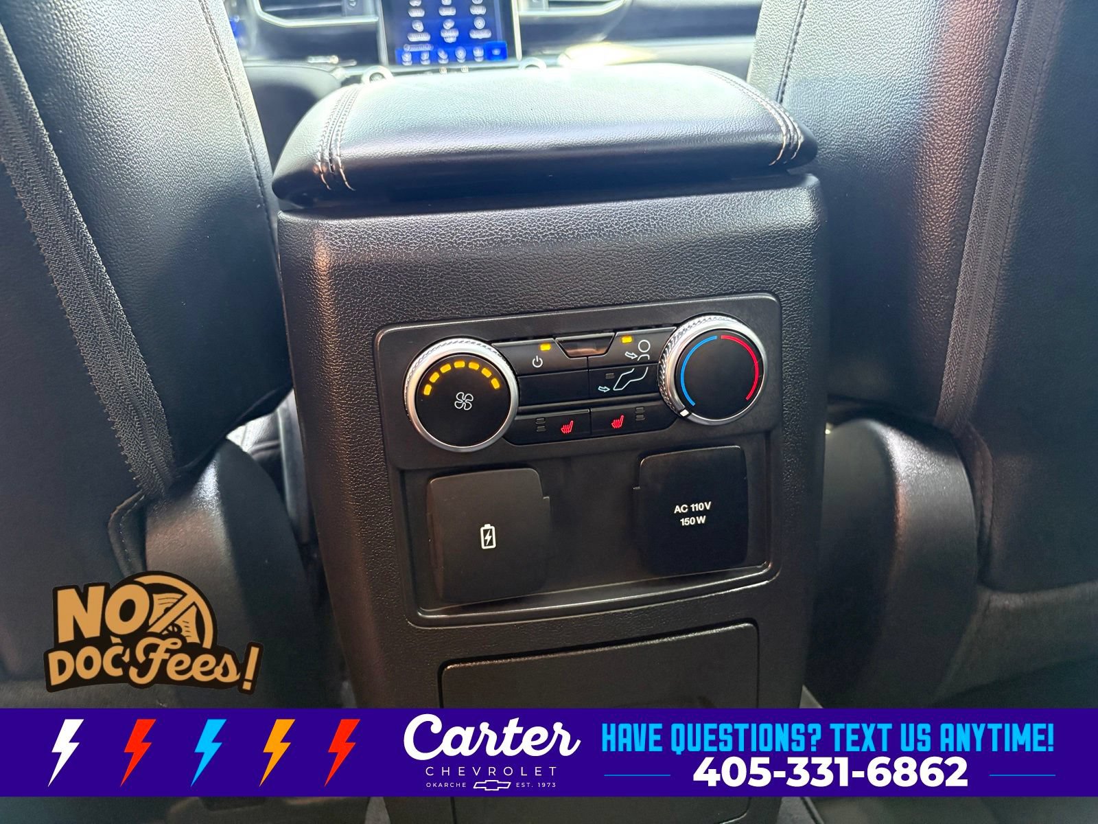 Used 2023 Ford Explorer ST w/ Equipment Group 401A AWD/4WD image 31