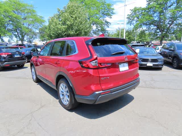Certified 2023 Honda CR-V EX image 4