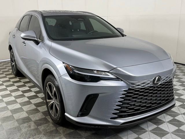 Used 2025 Lexus RX 350 Premium w/ Accessory Package image 10