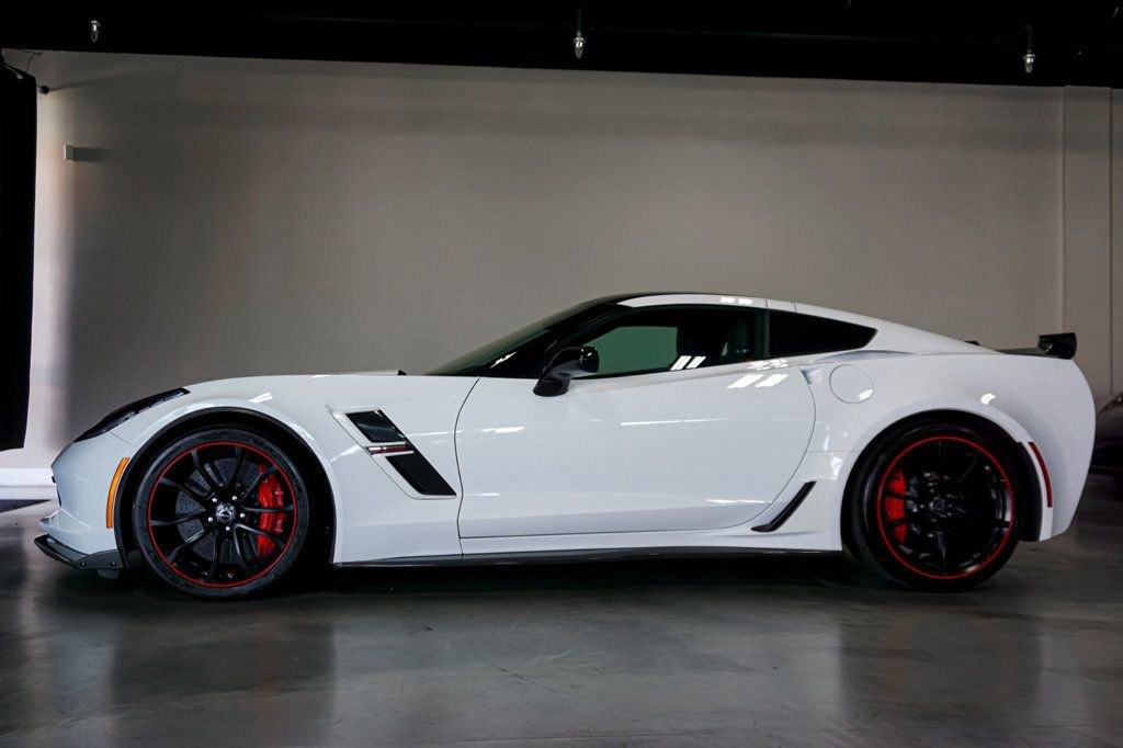 Used 2019 Chevrolet Corvette Grand Sport image 54