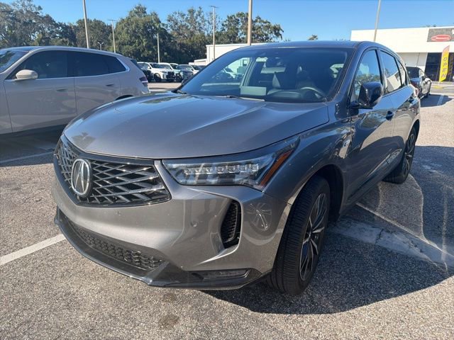 Used 2025 Acura RDX A-Spec image 3