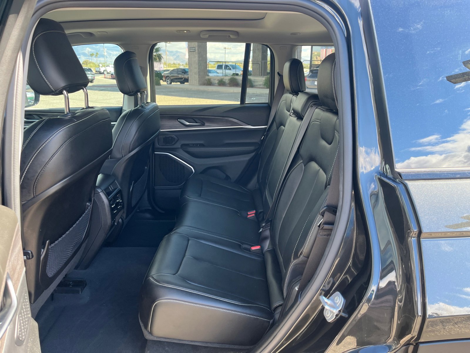 Certified 2023 Jeep Grand Cherokee 4WD 4xe image 17