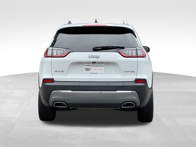 Used 2019 Jeep Cherokee Limited image 4