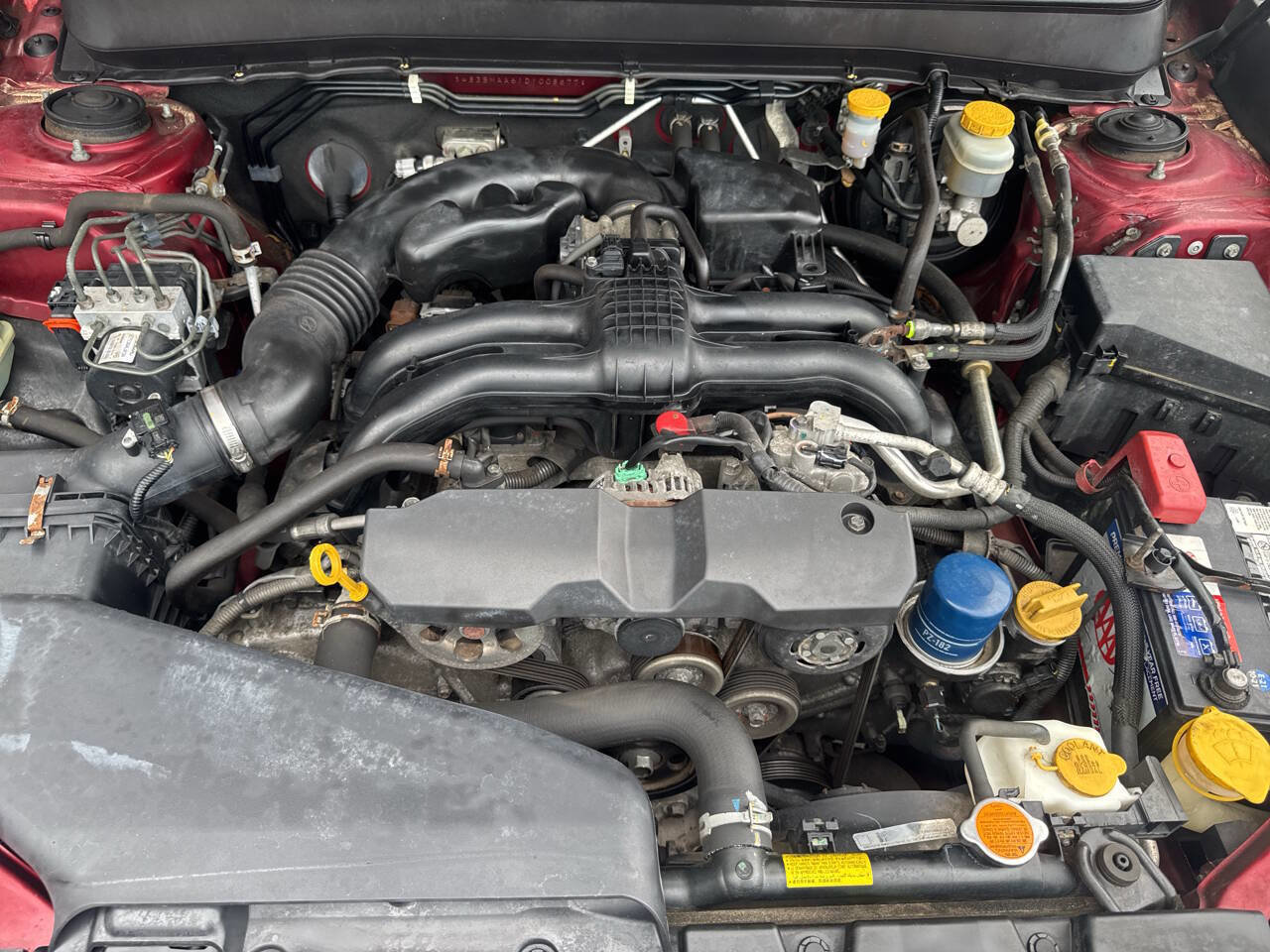 Used 2013 Subaru Legacy 2.5i image 26