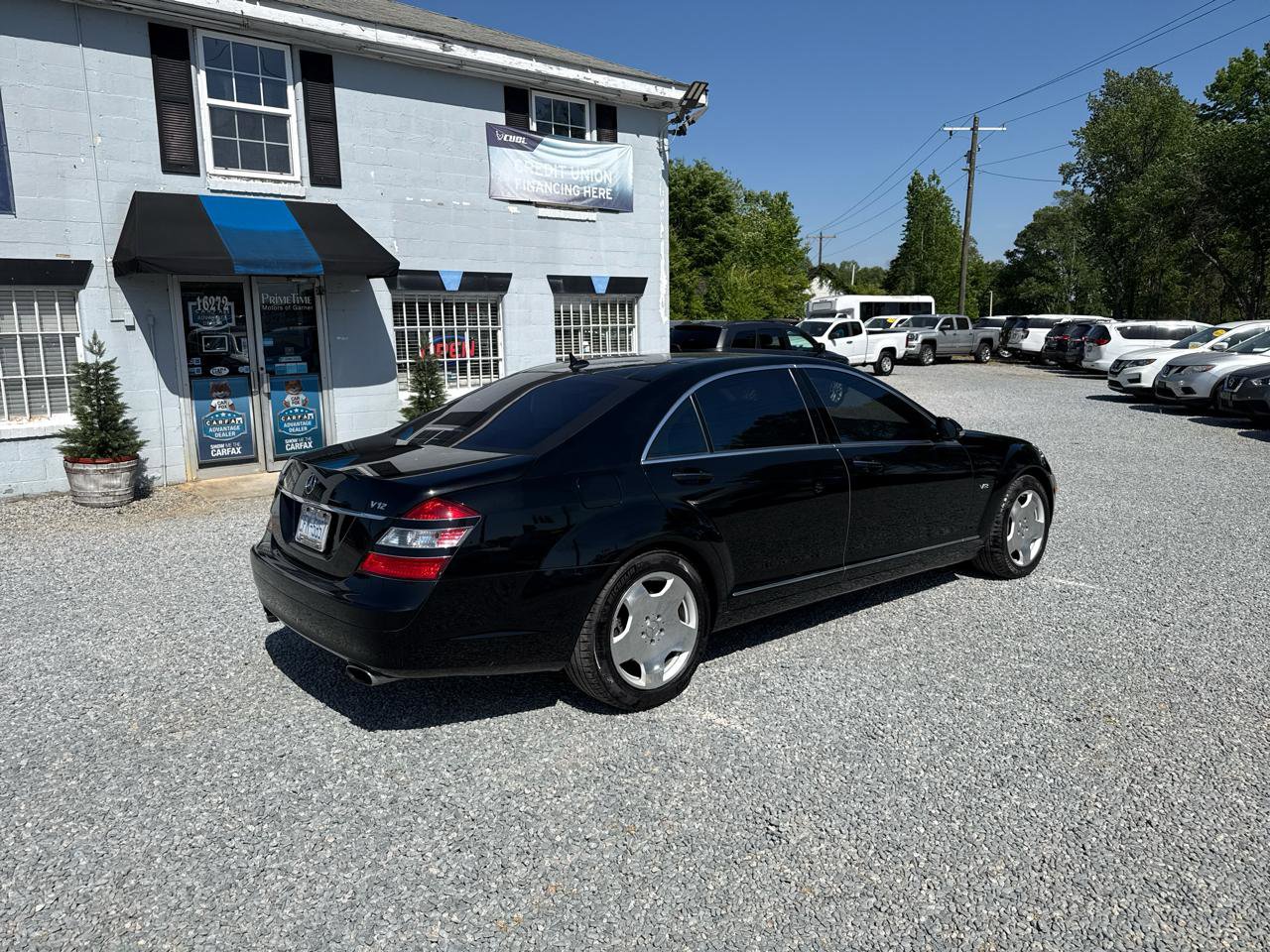 Used 2007 Mercedes-Benz S 600 image 5