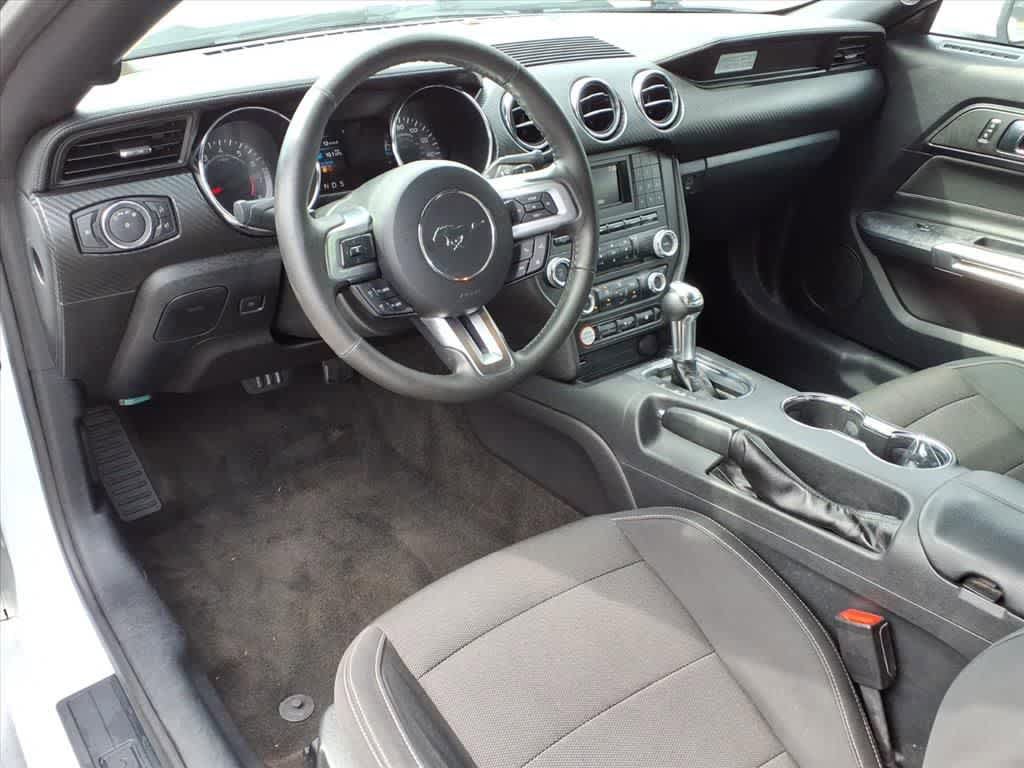 Used 2015 Ford Mustang Convertible w/ Equipment Group 051A RWD image 14