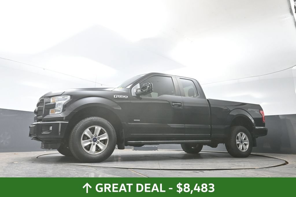 Used 2015 Ford F150 XL w/ Equipment Group 101A Mid AWD/4WD image 50