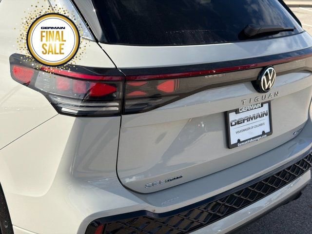 New 2026 Volkswagen Tiguan SEL R-Line image 12