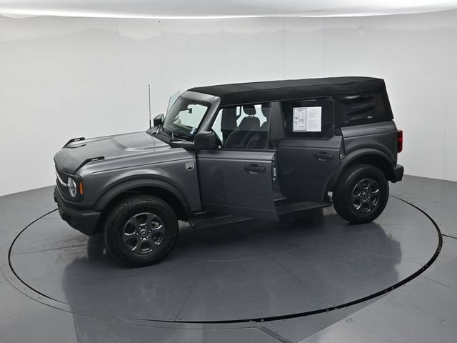 Certified 2025 Ford Bronco Big Bend AWD/4WD image 52