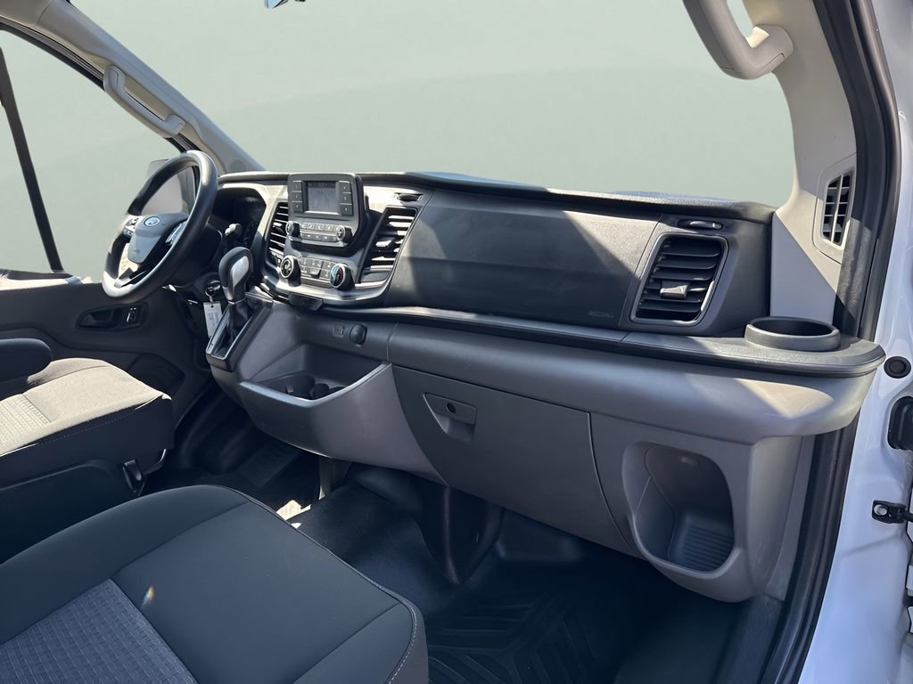 Used 2023 Ford Transit 250 Low Roof w/ Exterior Upgrade Package image 10