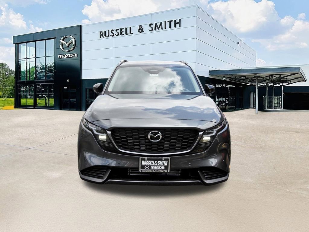New 2026 MAZDA CX-5 Preferred AWD/4WD image 2