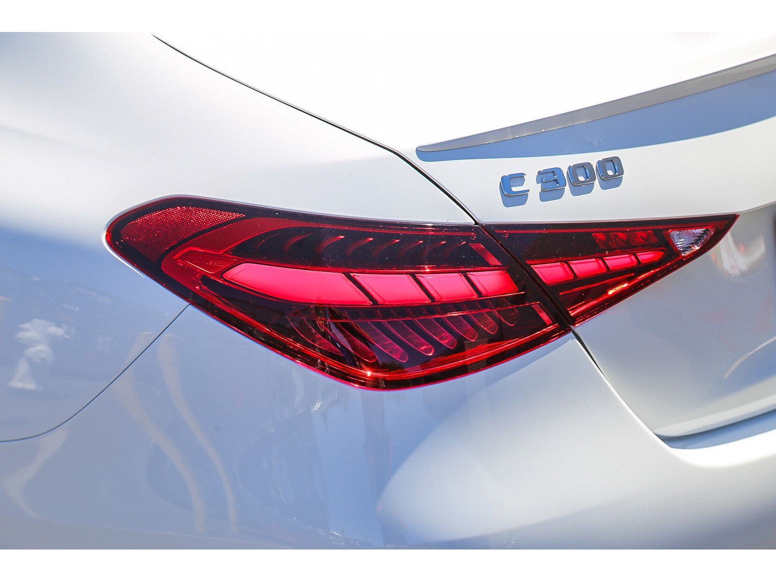 New 2026 Mercedes-Benz C 300 4MATIC Sedan image 8