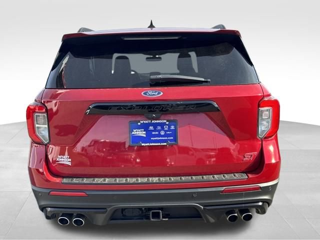 Used 2021 Ford Explorer ST w/ Equipment Group 401A image 4