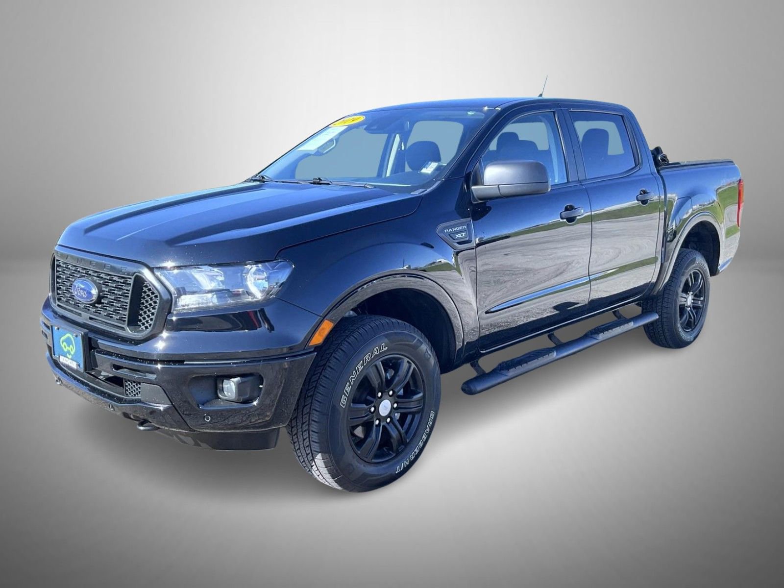 Used 2019 Ford Ranger XLT w/ Equipment Group 301A Mid image 1