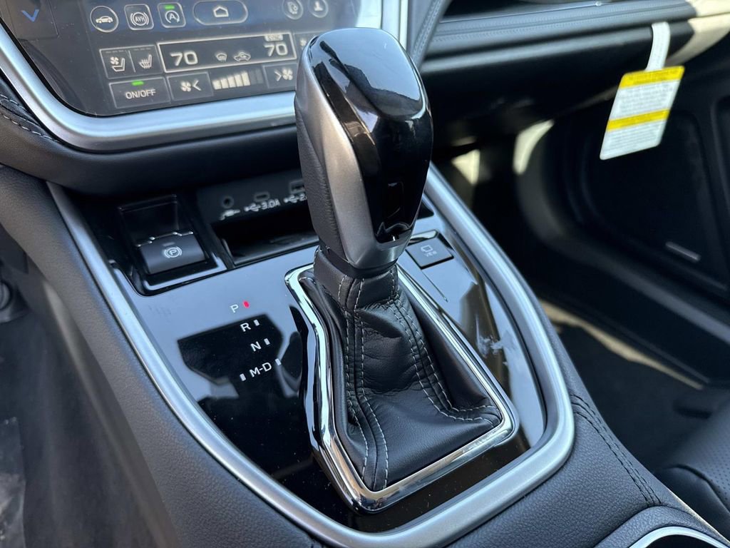 New 2025 Subaru Outback Touring XT image 32