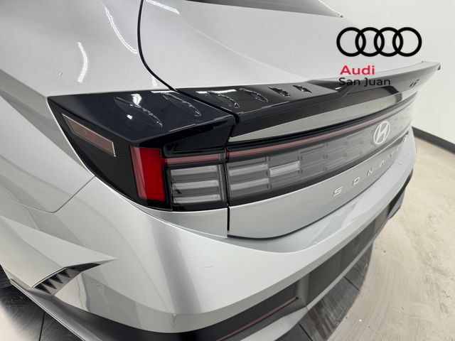 Used 2024 Hyundai Sonata N Line FWD image 11