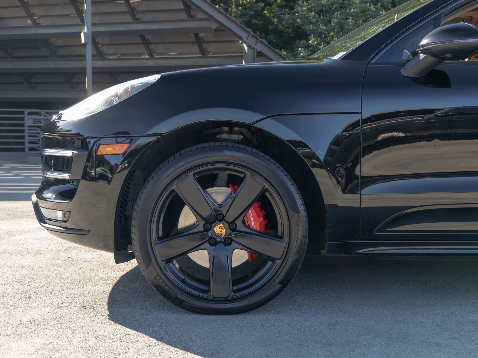 Used 2016 Porsche Macan Turbo image 13