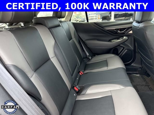 Certified 2024 Subaru Outback Onyx Edition XT image 21