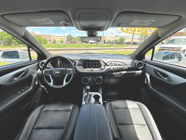 Used 2020 Chevrolet Blazer LT w/ Sound & Technology Package AWD/4WD image 20