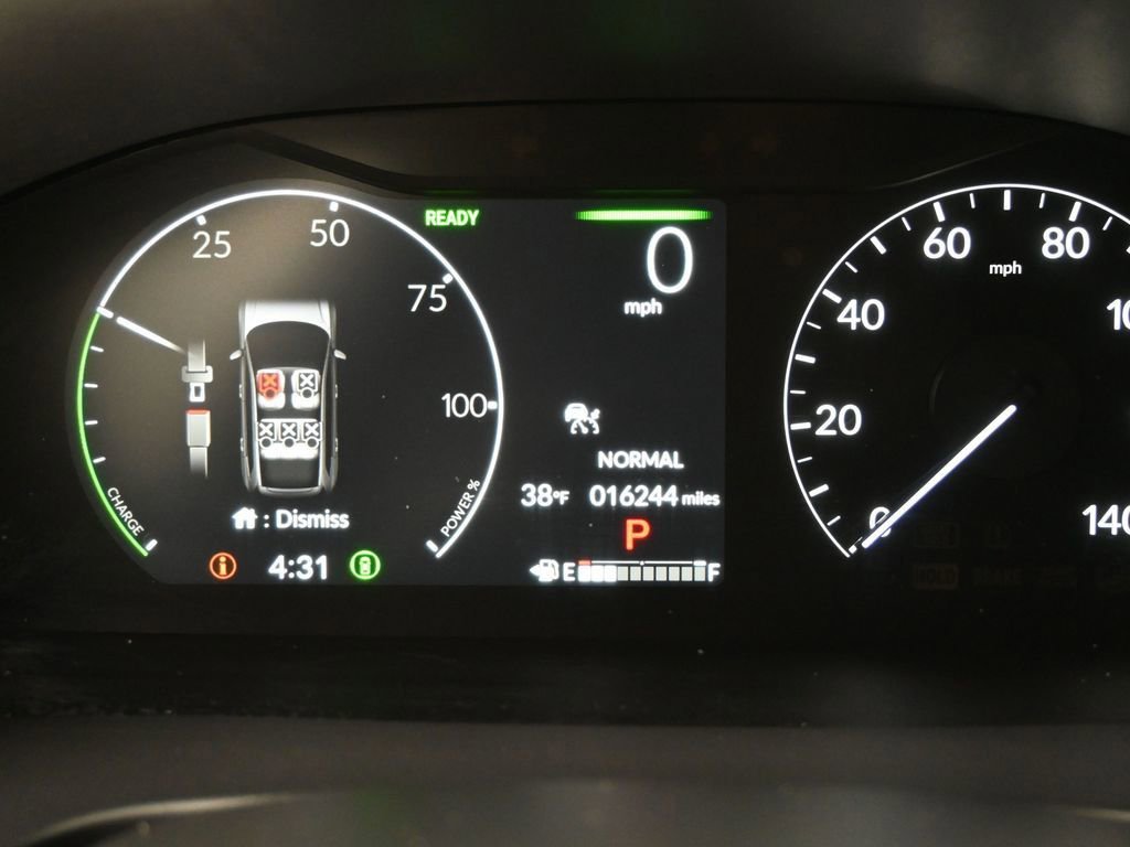 Certified 2023 Honda CR-V Sport image 13