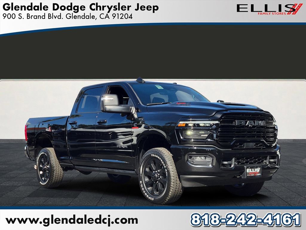 New 2026 RAM 2500 Laramie image 1