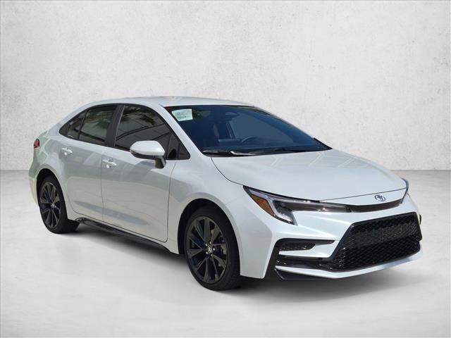New 2026 Toyota Corolla SE FWD image 6