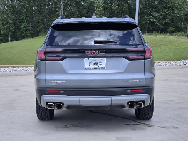 Used 2026 GMC Acadia Elevation w/ Elevation Premium Package FWD image 7