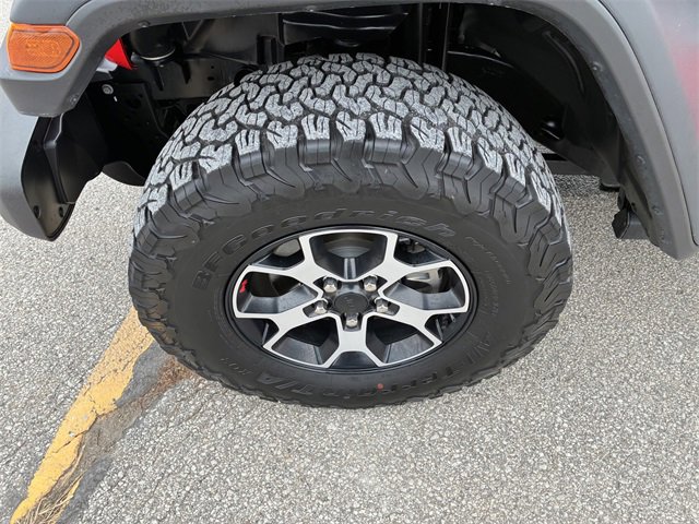 Used 2021 Jeep Wrangler Unlimited Rubicon image 11