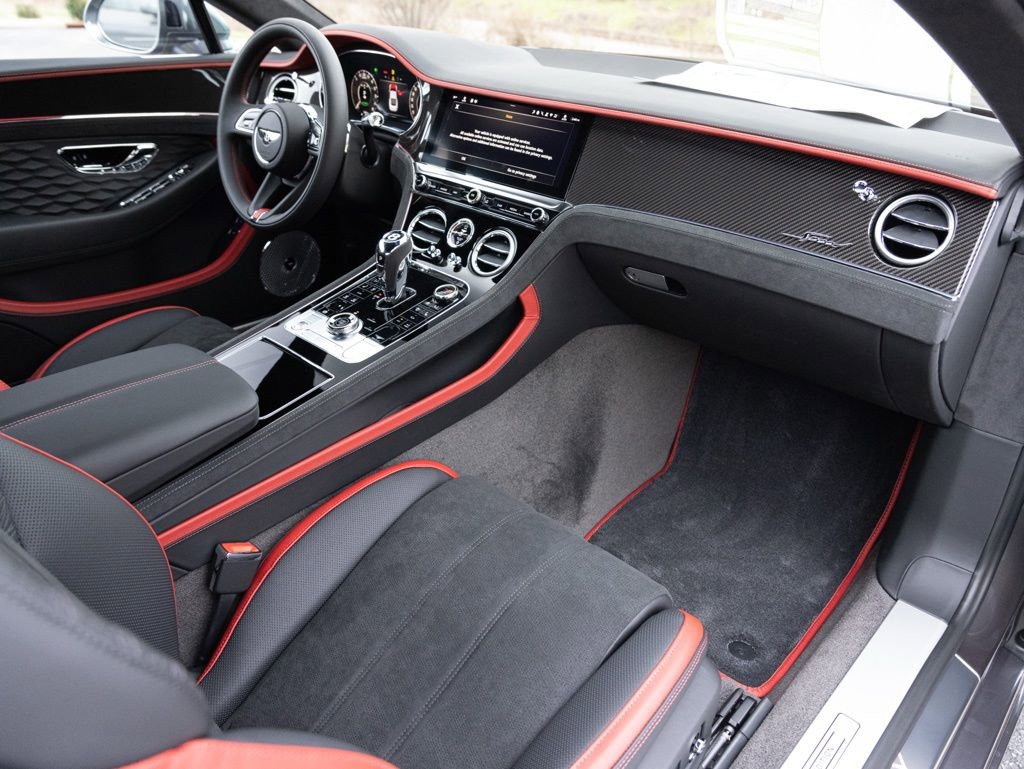 Used 2025 Bentley Continental GT Speed image 4