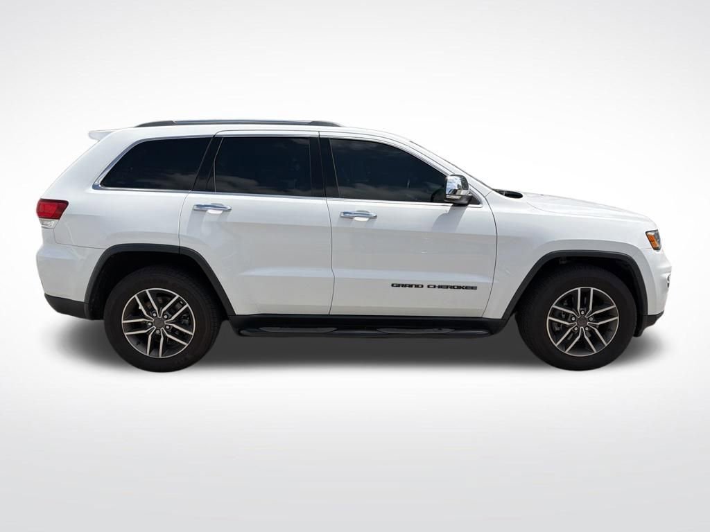 Used 2020 Jeep Grand Cherokee Limited RWD image 4
